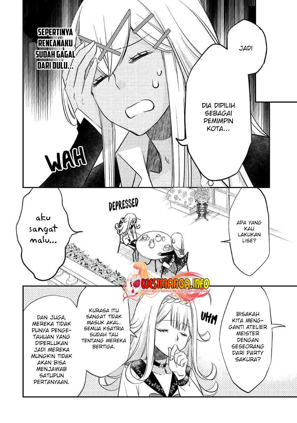Kanchigai no Atelier Master